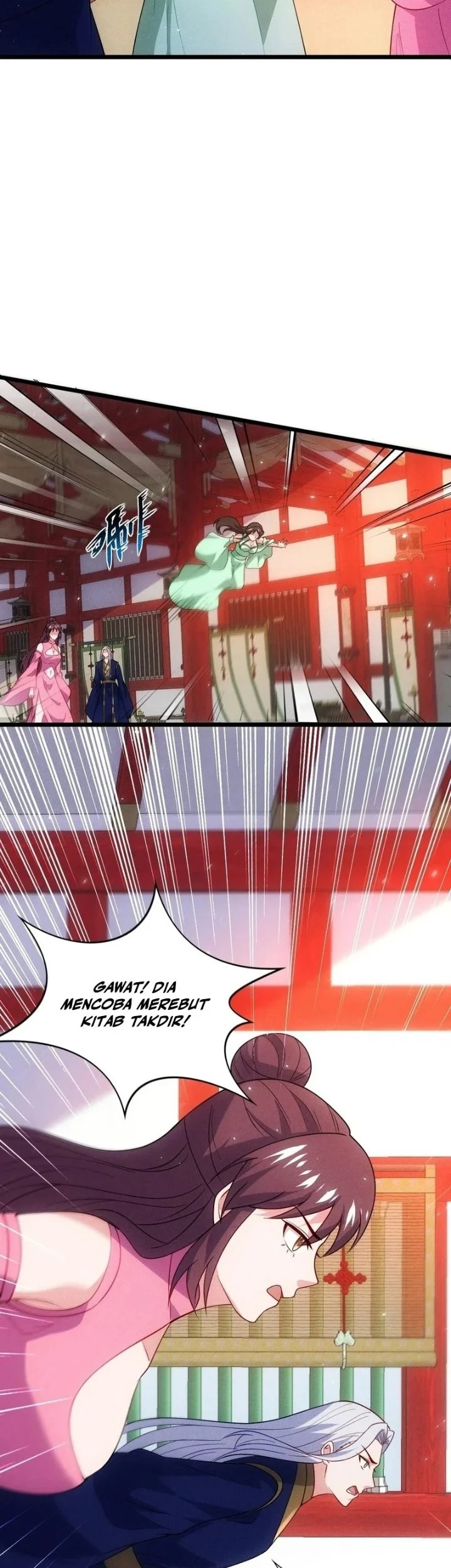 My Wife Is a Heavenly Big Shot Chapter 84 halaman 6