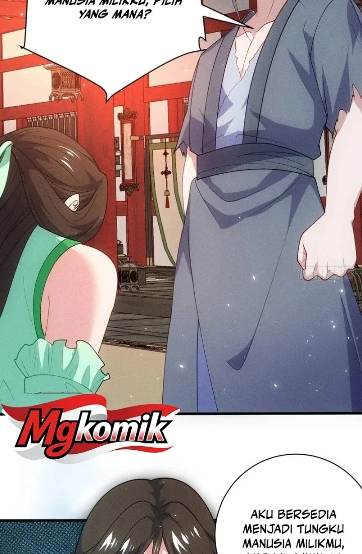 My Wife Is a Heavenly Big Shot Chapter 84 halaman 11