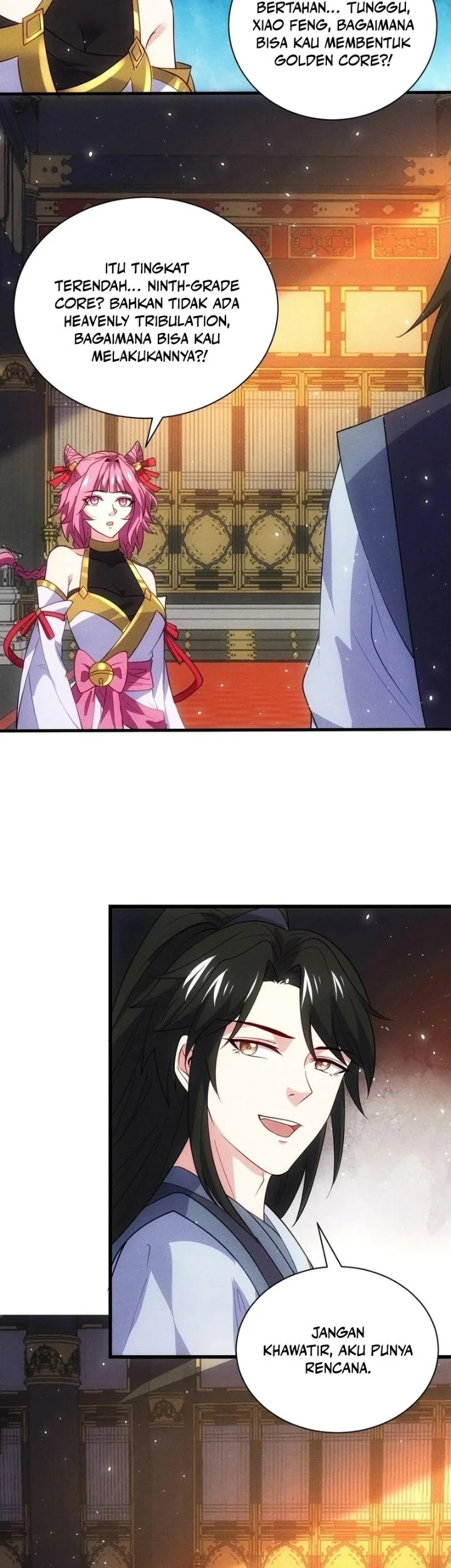 My Wife Is a Heavenly Big Shot Chapter 85 halaman 20