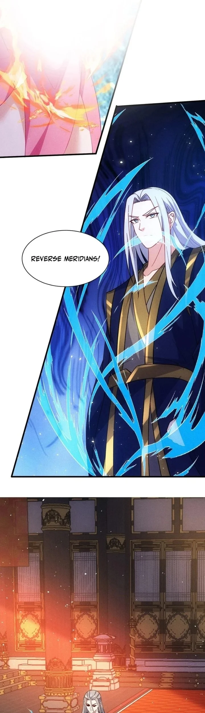 My Wife Is a Heavenly Big Shot Chapter 85 Gambar 23