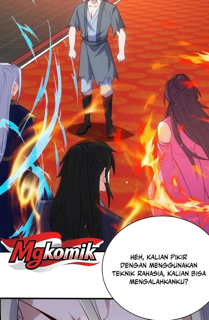 My Wife Is a Heavenly Big Shot Chapter 85 Gambar 24