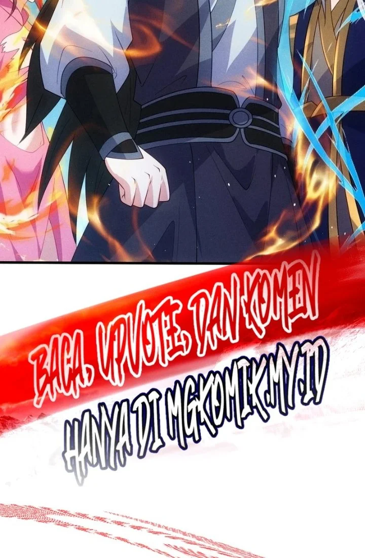 My Wife Is a Heavenly Big Shot Chapter 85 Gambar 28