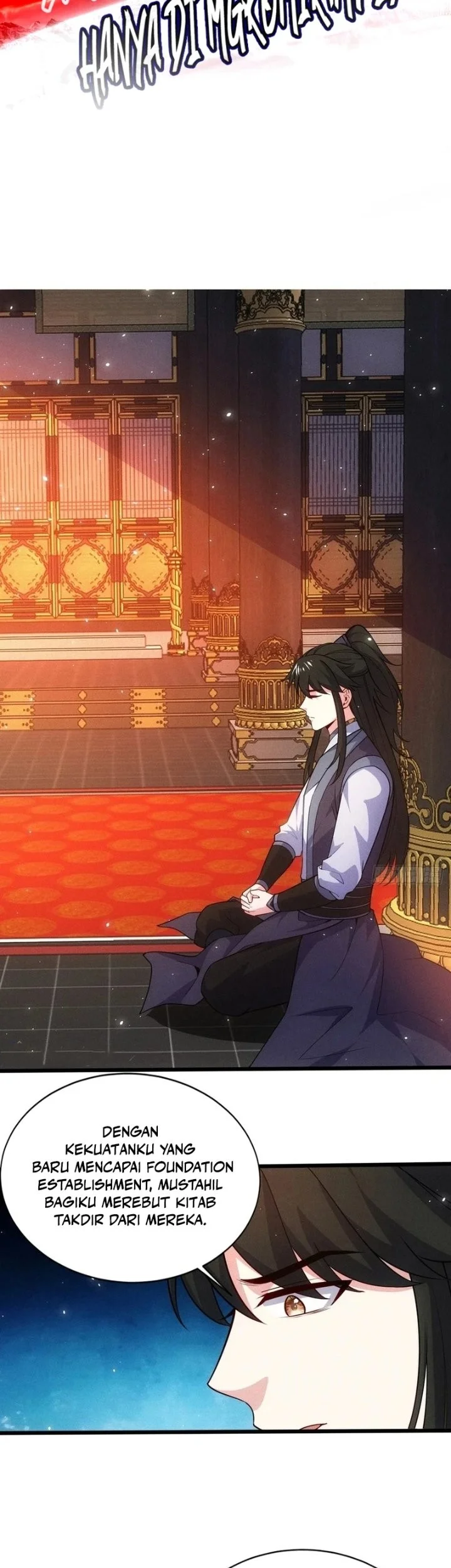 My Wife Is a Heavenly Big Shot Chapter 85 halaman 4