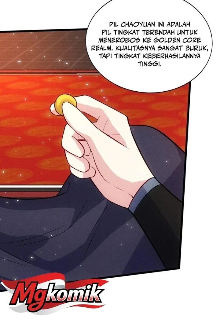 My Wife Is a Heavenly Big Shot Chapter 85 halaman 5
