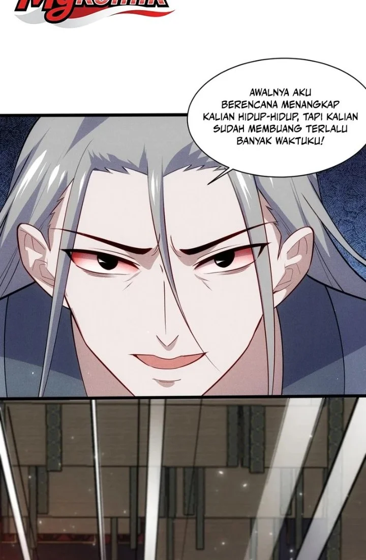 My Wife Is a Heavenly Big Shot Chapter 85 halaman 7