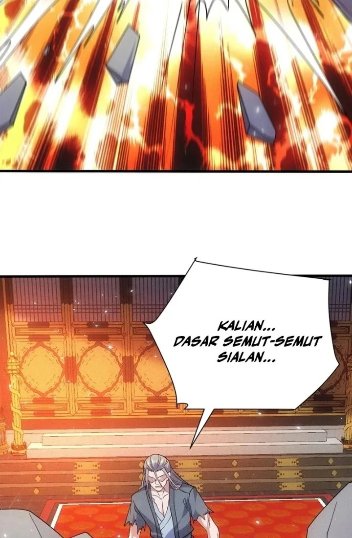 My Wife Is a Heavenly Big Shot Chapter 86 Gambar 22