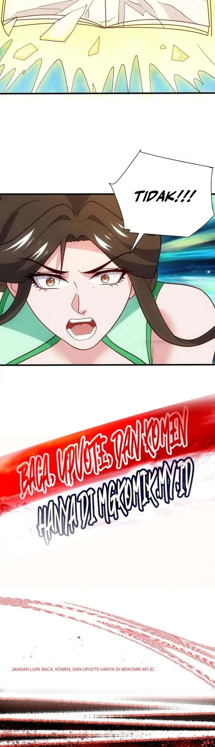 My Wife Is a Heavenly Big Shot Chapter 86 Gambar 29