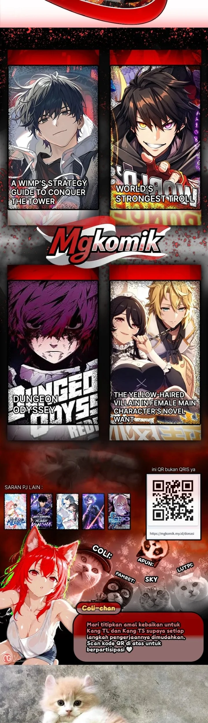 My Wife Is a Heavenly Big Shot Chapter 86 Gambar 31
