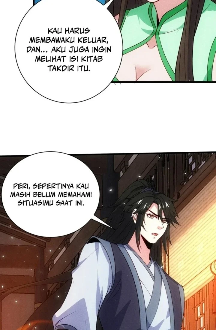 My Wife Is a Heavenly Big Shot Chapter 87 Gambar 26