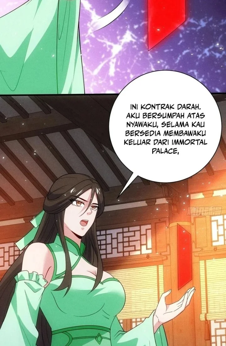 My Wife Is a Heavenly Big Shot Chapter 87 Gambar 28