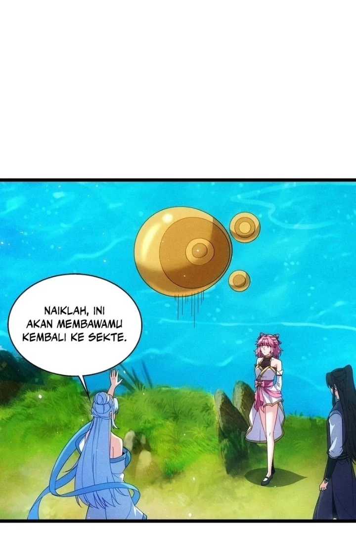 My Wife Is a Heavenly Big Shot Chapter 88 Gambar 24