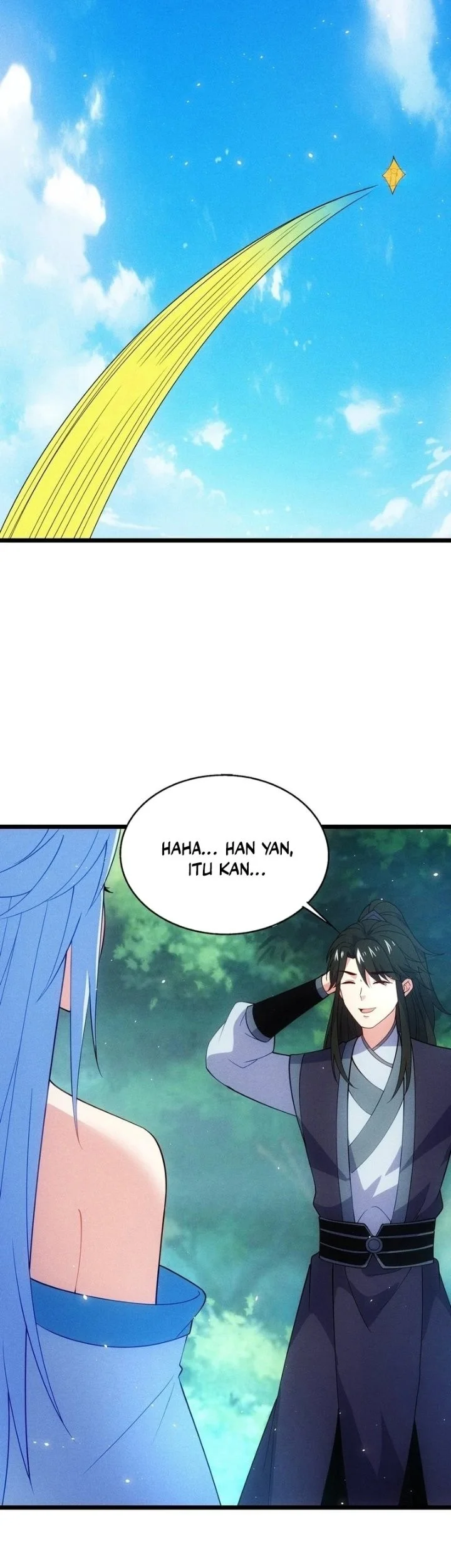 My Wife Is a Heavenly Big Shot Chapter 88 Gambar 27