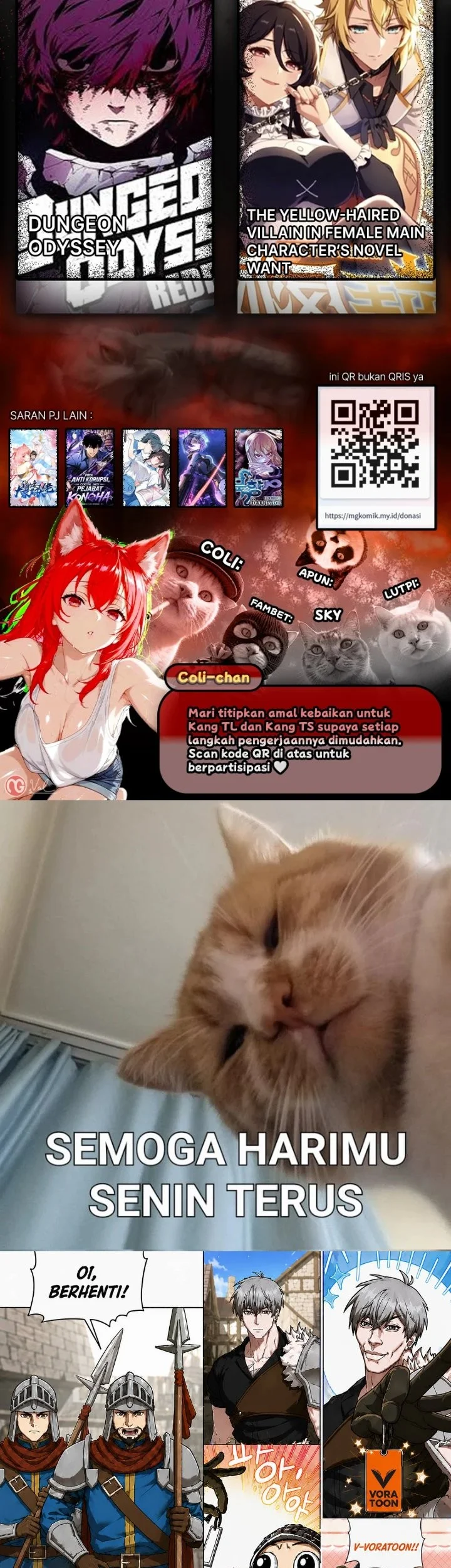 My Wife Is a Heavenly Big Shot Chapter 88 Gambar 31