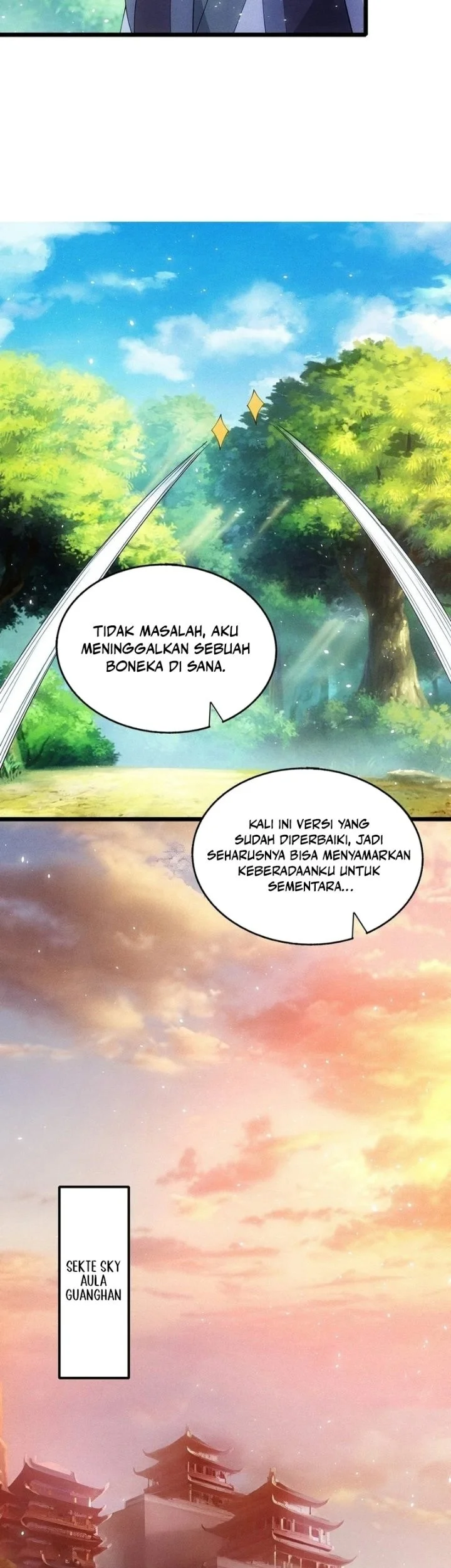 My Wife Is a Heavenly Big Shot Chapter 89 Gambar 19