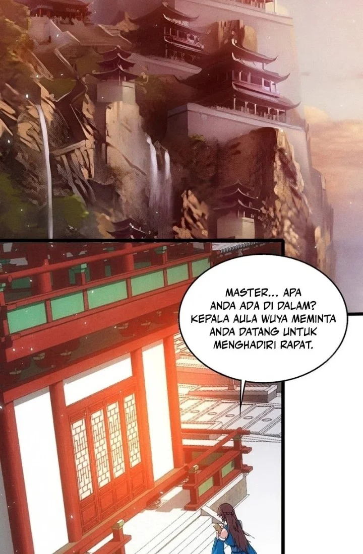 My Wife Is a Heavenly Big Shot Chapter 89 Gambar 20