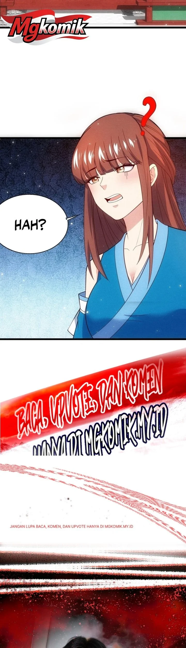 My Wife Is a Heavenly Big Shot Chapter 89 Gambar 23