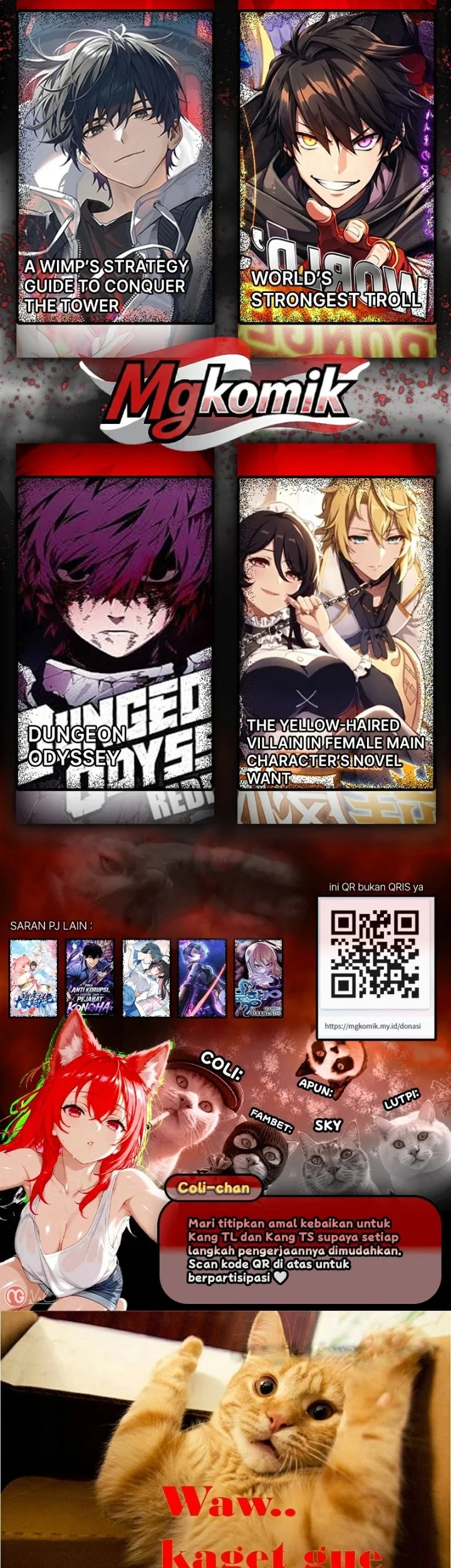 My Wife Is a Heavenly Big Shot Chapter 89 Gambar 25