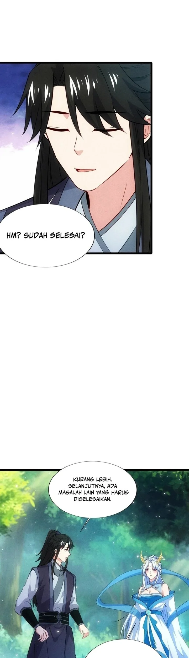 My Wife Is a Heavenly Big Shot Chapter 89 Gambar 17