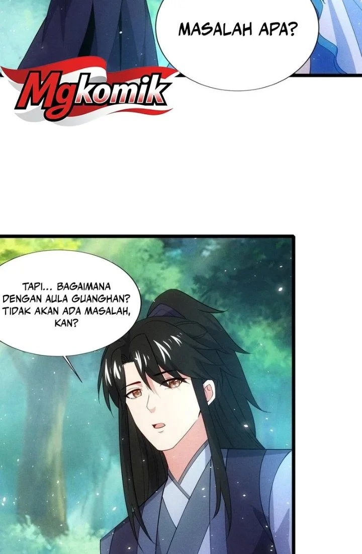 My Wife Is a Heavenly Big Shot Chapter 89 Gambar 18