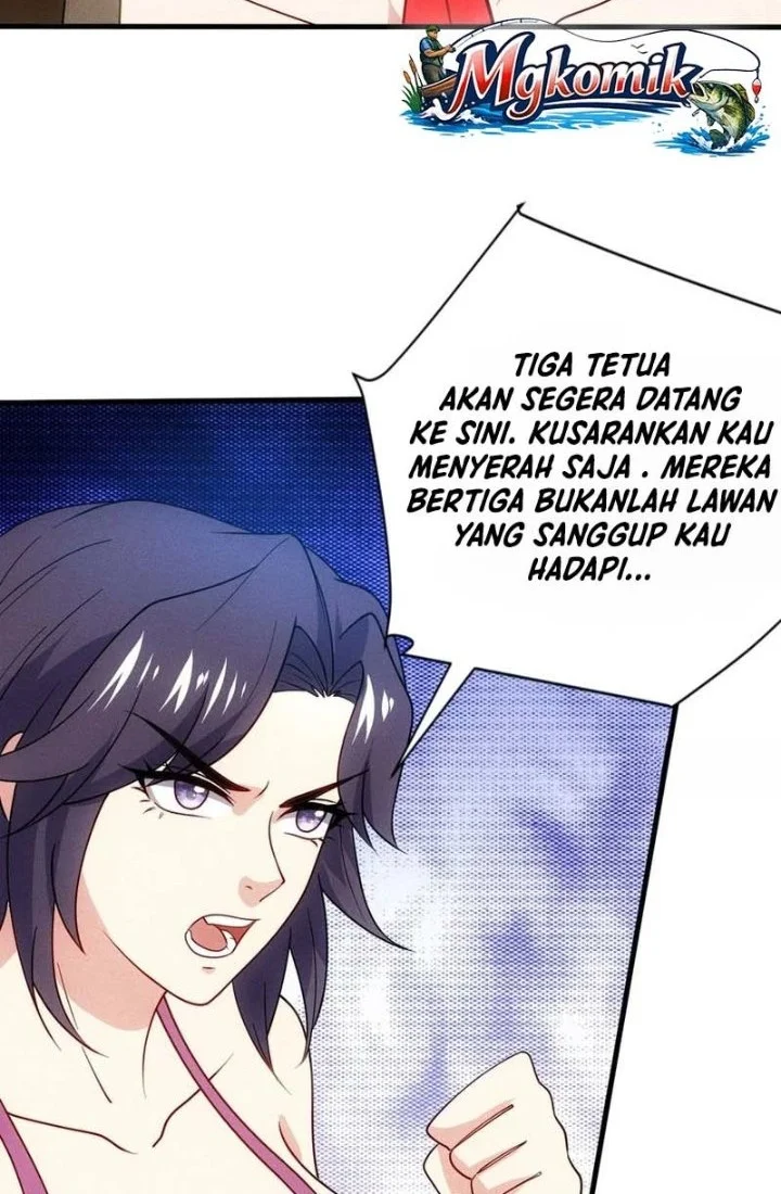 My Wife Is a Heavenly Big Shot Chapter 90 Gambar 23