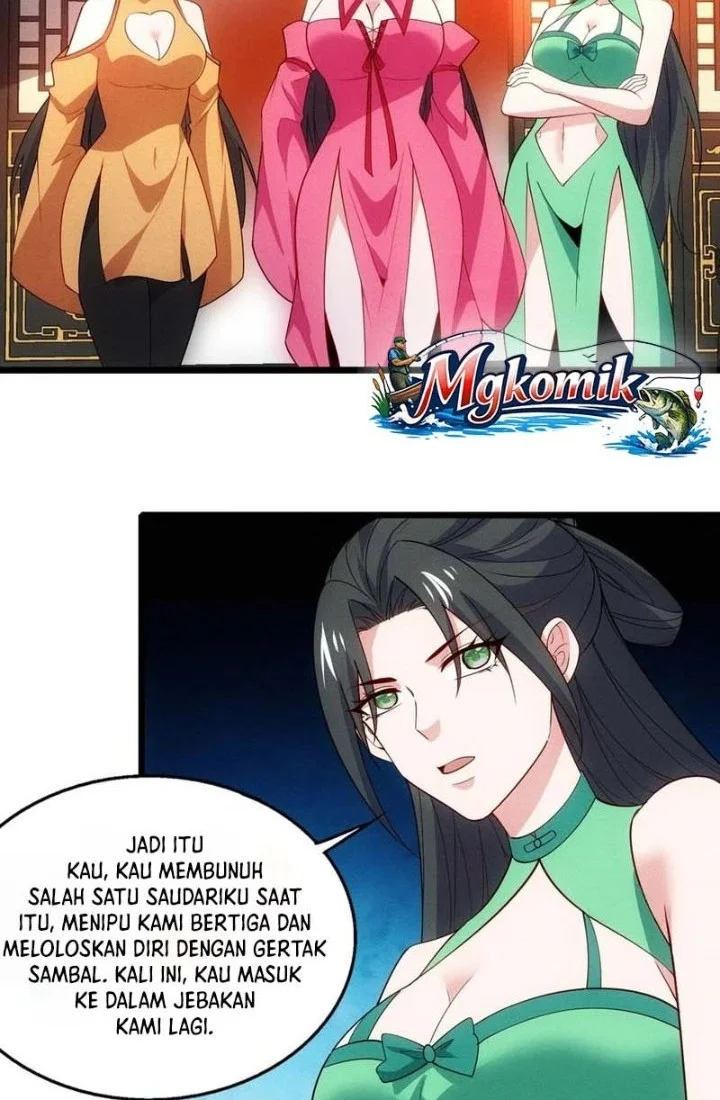 My Wife Is a Heavenly Big Shot Chapter 90 Gambar 25