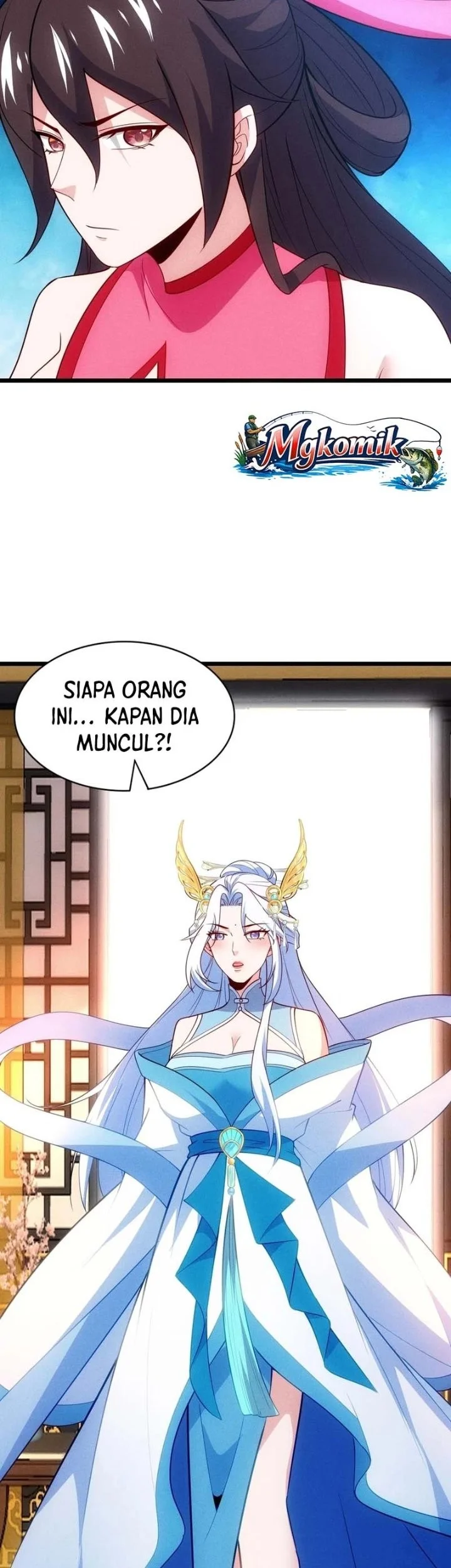 My Wife Is a Heavenly Big Shot Chapter 90 Gambar 30