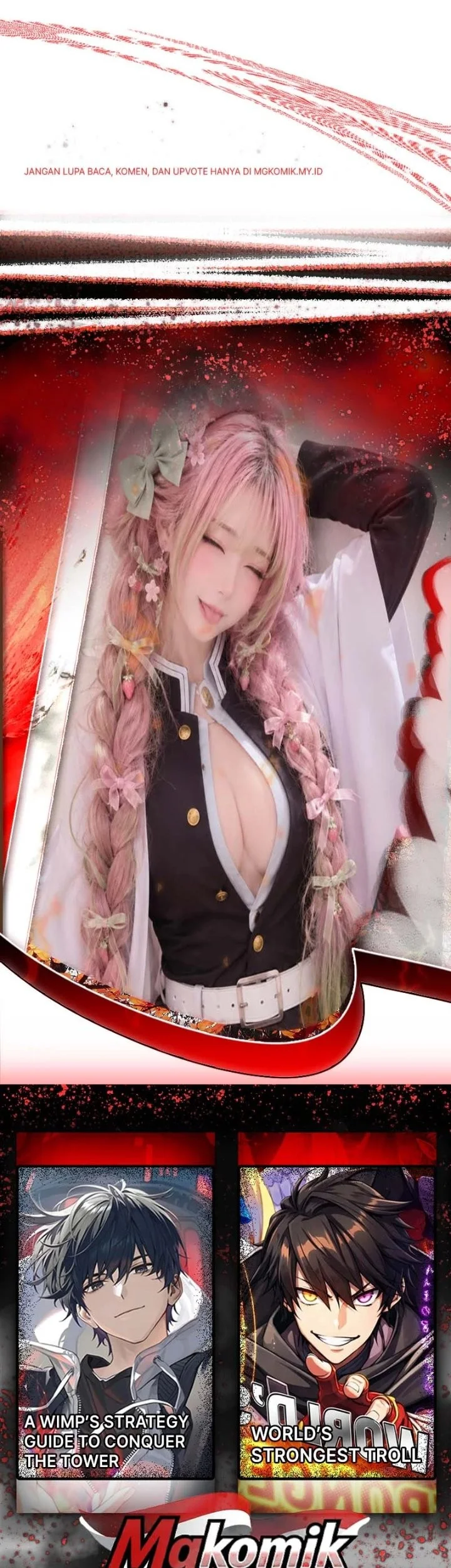My Wife Is a Heavenly Big Shot Chapter 90 Gambar 32