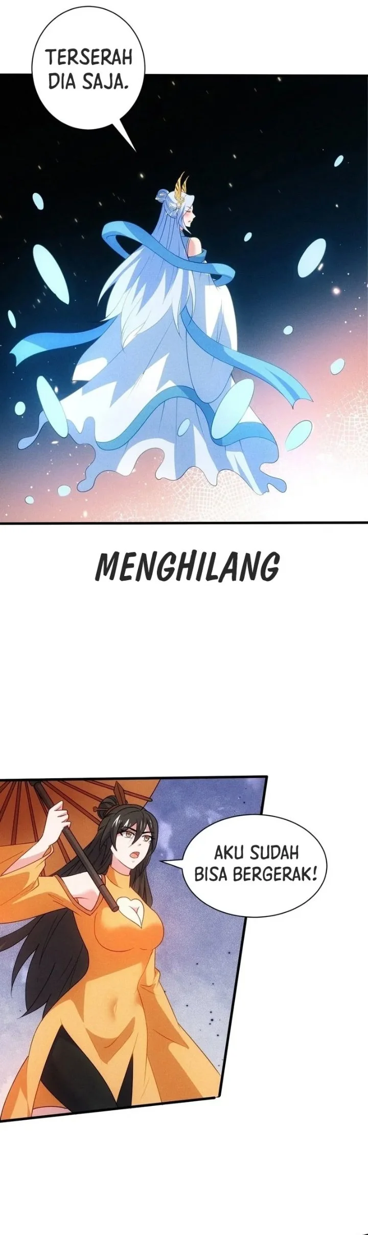 My Wife Is a Heavenly Big Shot Chapter 91 Gambar 25