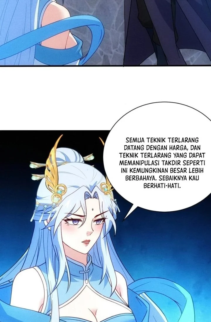My Wife Is a Heavenly Big Shot Chapter 92 Gambar 22