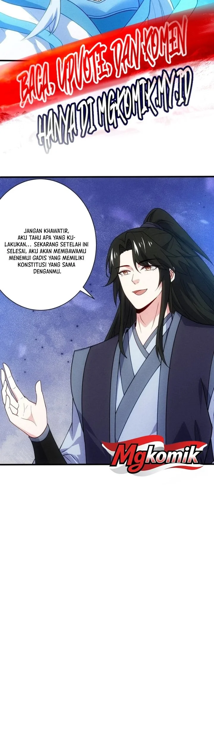 My Wife Is a Heavenly Big Shot Chapter 92 Gambar 23