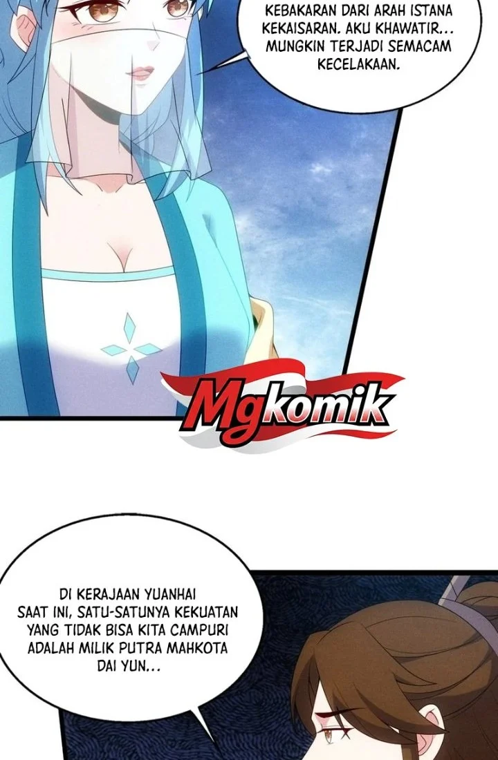 My Wife Is a Heavenly Big Shot Chapter 92 Gambar 26
