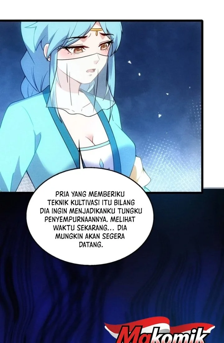 My Wife Is a Heavenly Big Shot Chapter 92 Gambar 28