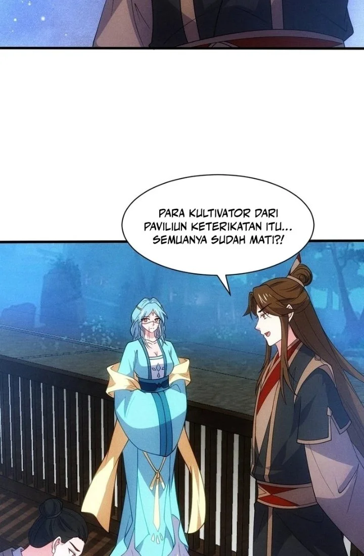 My Wife Is a Heavenly Big Shot Chapter 93 Gambar 22