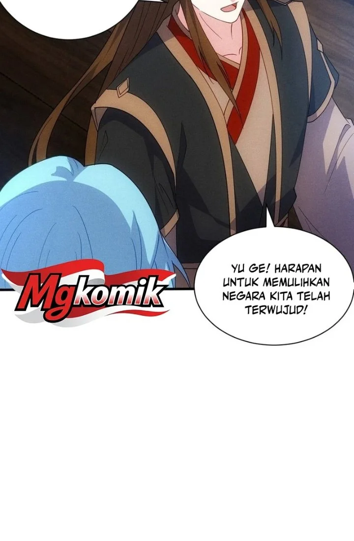 My Wife Is a Heavenly Big Shot Chapter 93 Gambar 24