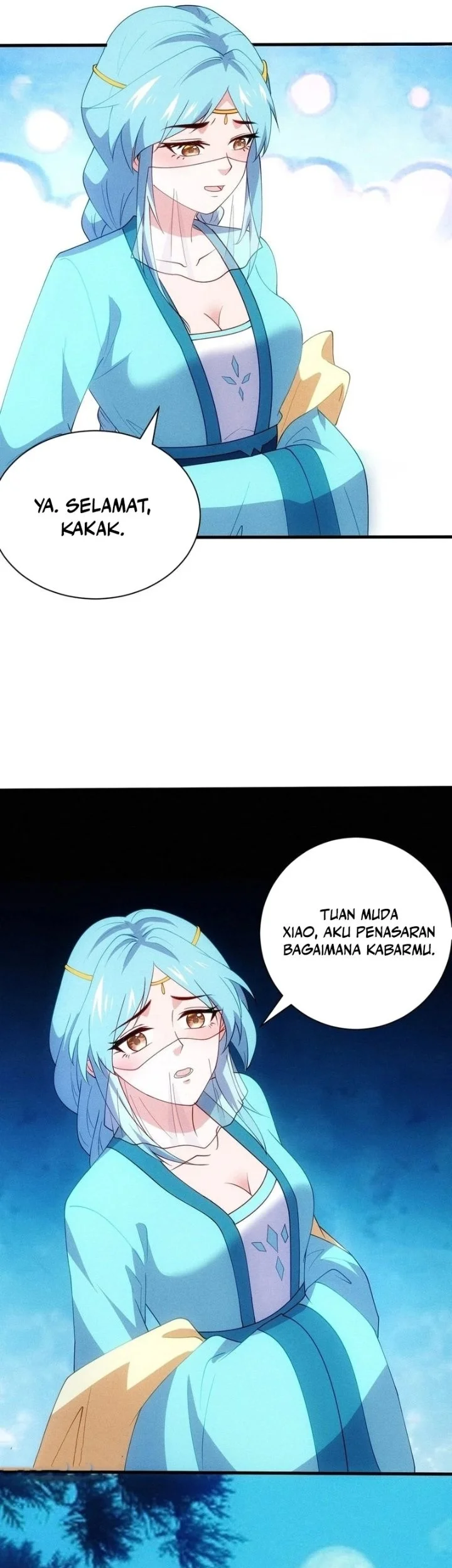 My Wife Is a Heavenly Big Shot Chapter 93 Gambar 25