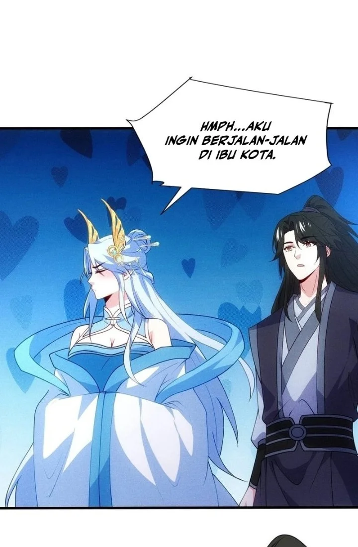 My Wife Is a Heavenly Big Shot Chapter 93 Gambar 28