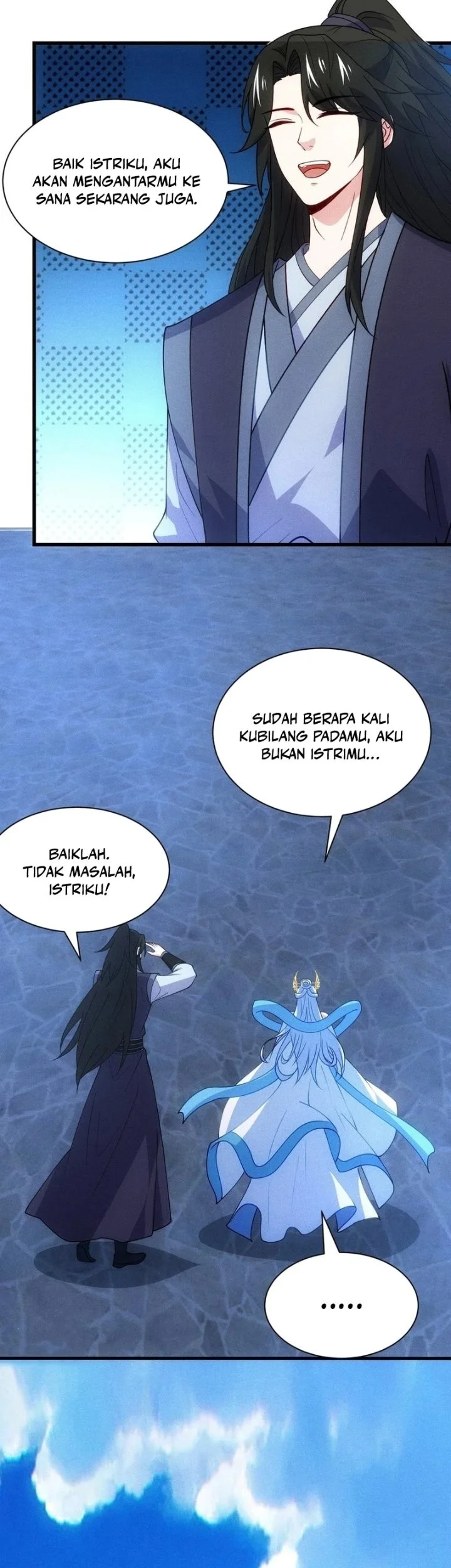 My Wife Is a Heavenly Big Shot Chapter 93 Gambar 29