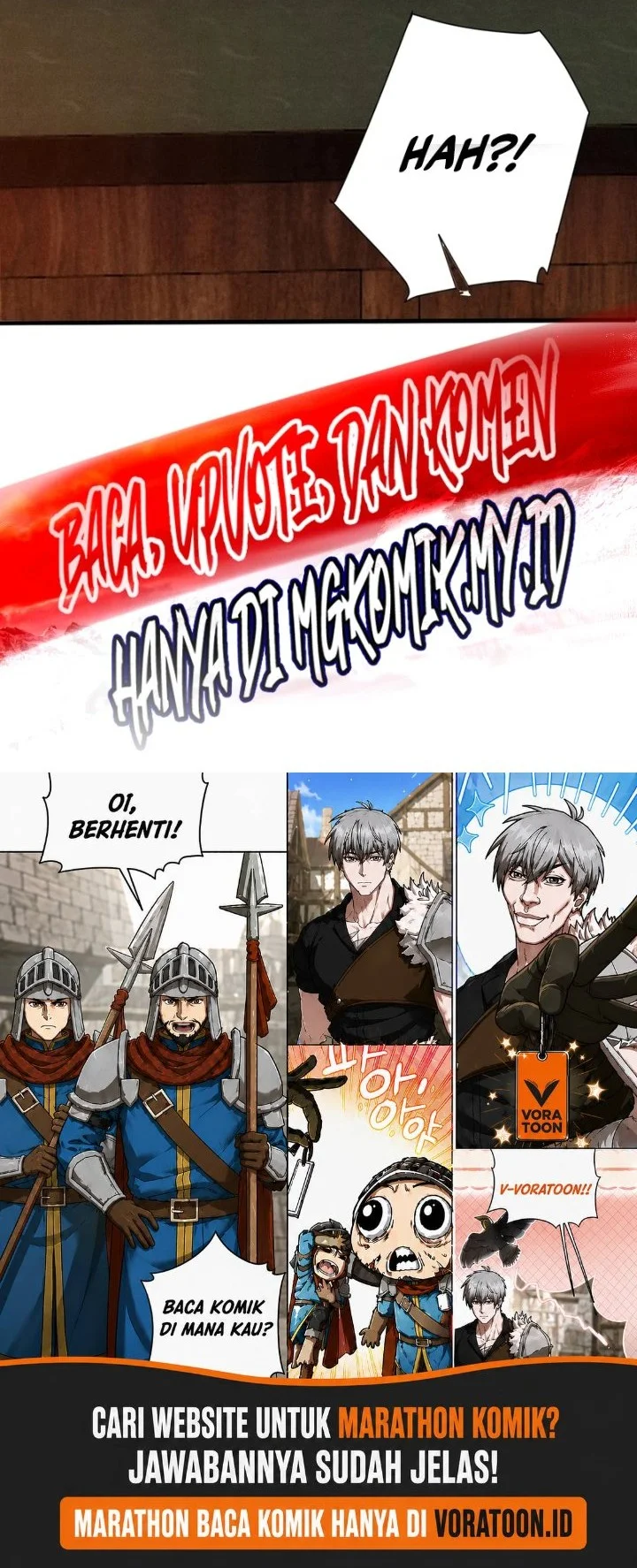 My Wife Is a Heavenly Big Shot Chapter 93 Gambar 34