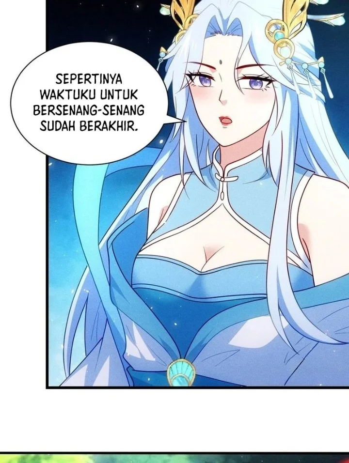 My Wife Is a Heavenly Big Shot Chapter 94 Gambar 26