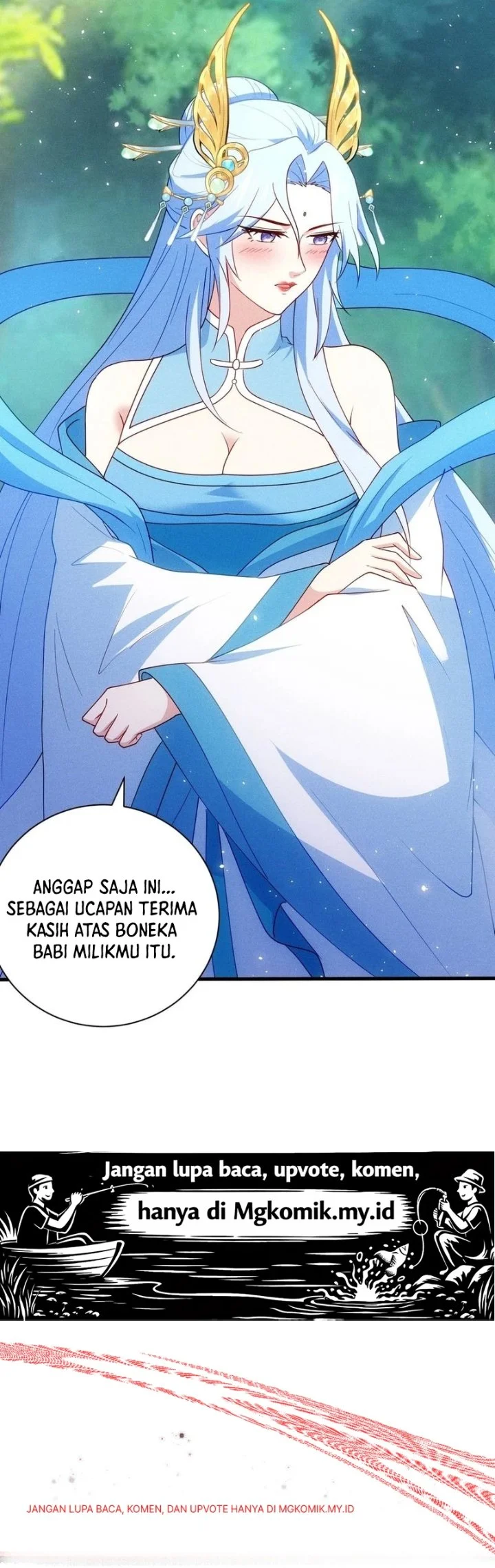 My Wife Is a Heavenly Big Shot Chapter 94 Gambar 30