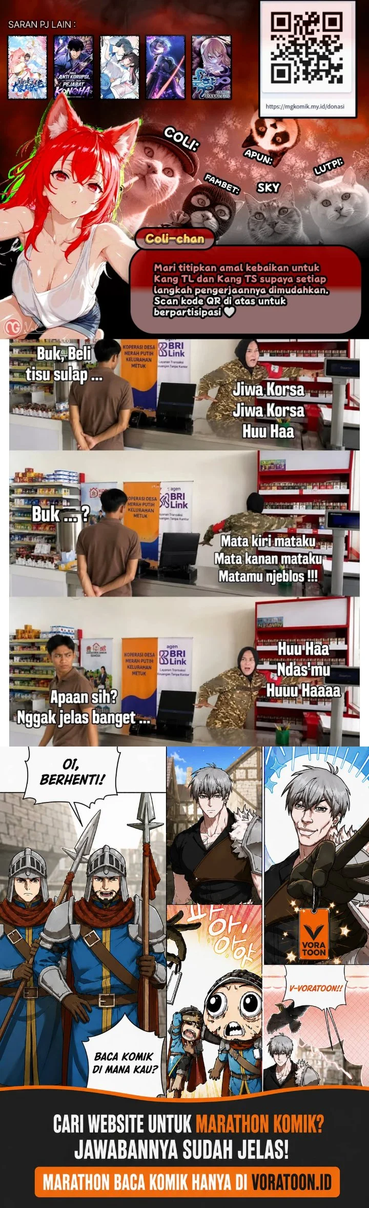My Wife Is a Heavenly Big Shot Chapter 94 Gambar 33