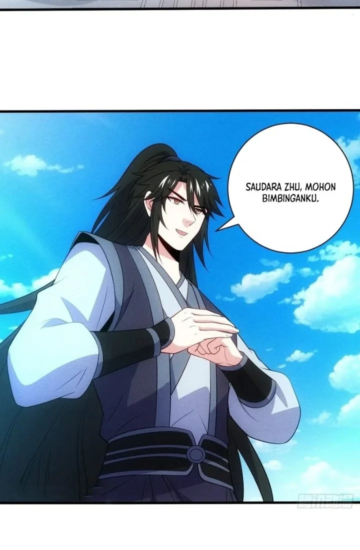 My Wife Is a Heavenly Big Shot Chapter 95 Gambar 22