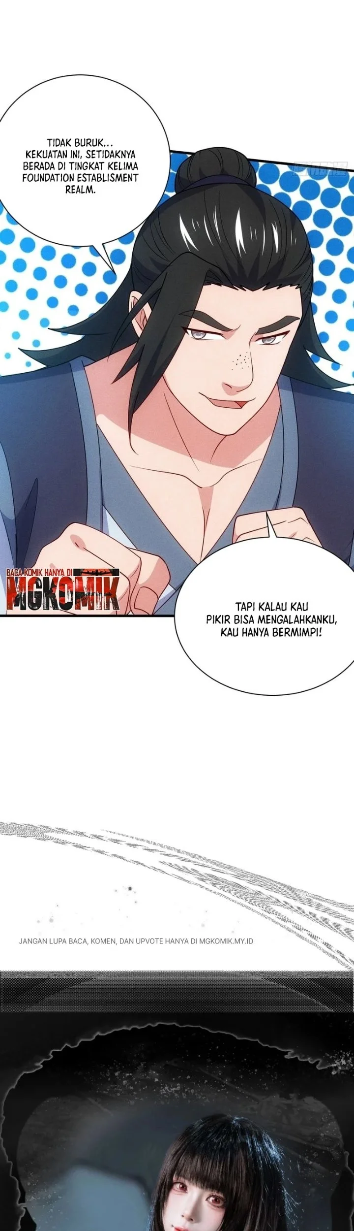 My Wife Is a Heavenly Big Shot Chapter 95 Gambar 27
