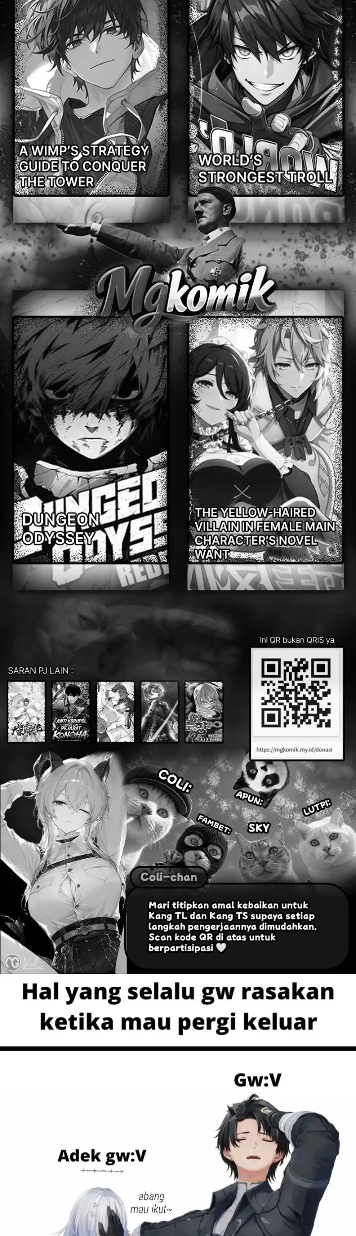 My Wife Is a Heavenly Big Shot Chapter 95 Gambar 29