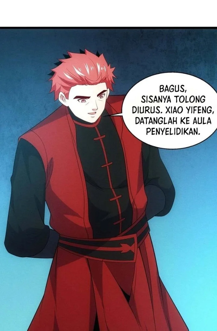 My Wife Is a Heavenly Big Shot Chapter 96 Gambar 23