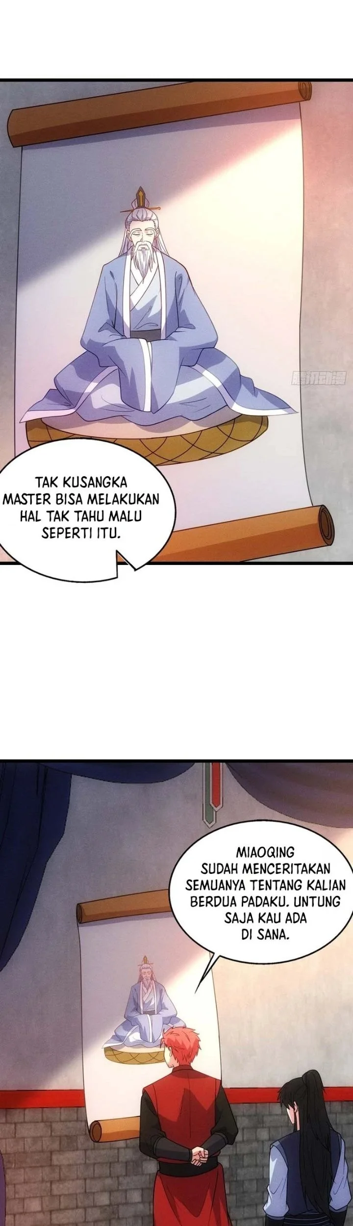 My Wife Is a Heavenly Big Shot Chapter 96 Gambar 26