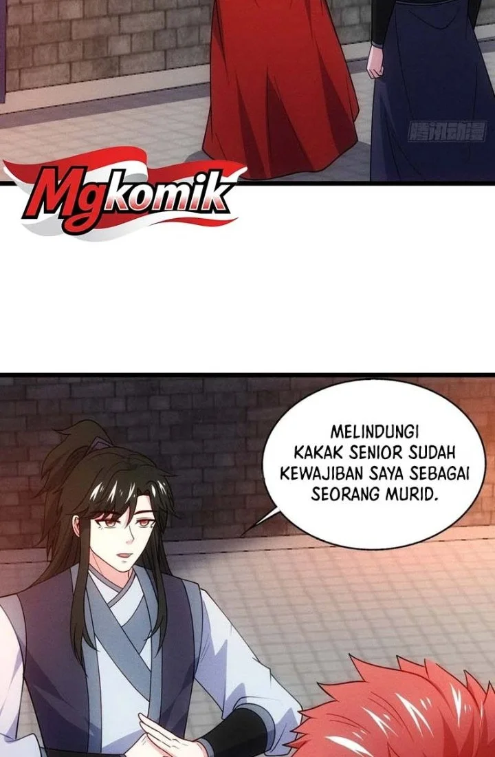 My Wife Is a Heavenly Big Shot Chapter 96 Gambar 27