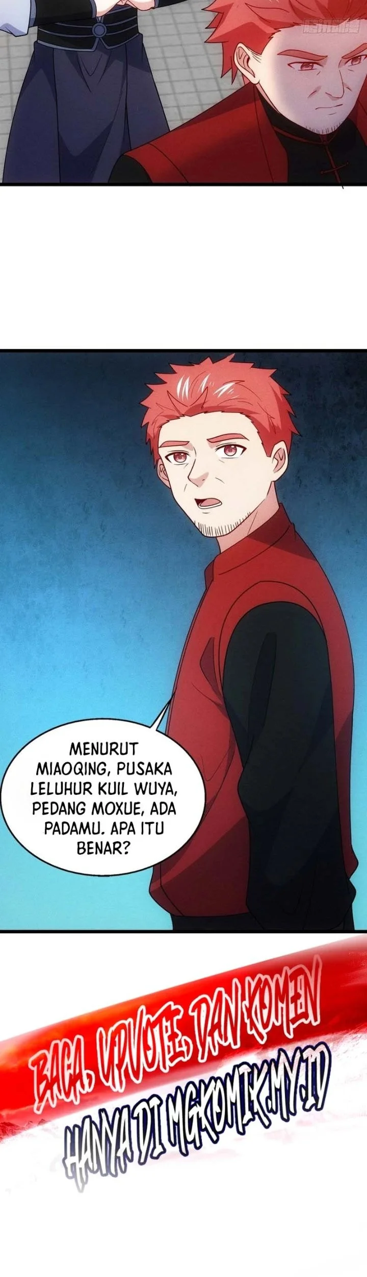My Wife Is a Heavenly Big Shot Chapter 96 Gambar 28