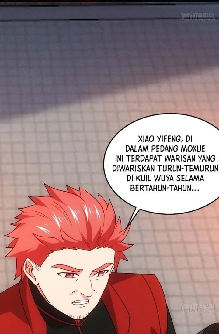 My Wife Is a Heavenly Big Shot Chapter 96 Gambar 31
