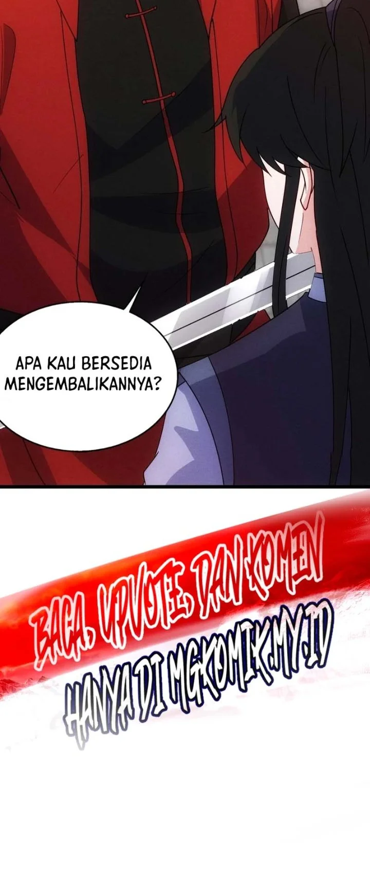 My Wife Is a Heavenly Big Shot Chapter 96 Gambar 32